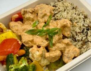 Bang Bang Chicken
