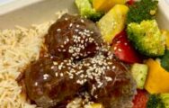 Beef & Turkey Korean BBQ