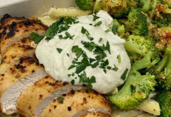 Chicken Alfredo