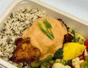Chicken Chipotle with Potatoes