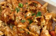 Chicken Arrabbiata