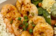 Sweet Chilli Shrimp