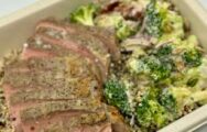 Steak Power Bowl