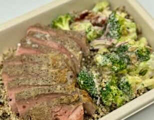 Steak Power Bowl