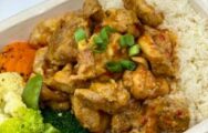 Sweet Chilli Chicken