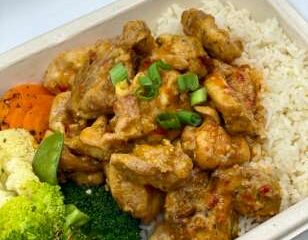 Sweet Chilli Chicken