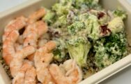 Shrimp Power Bowl